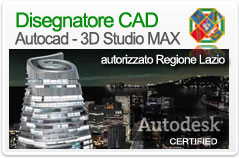 Corsi Autocad Regionali