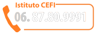 Telefono Istituto CEFI 0687809991