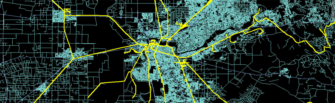 Corso Autodesk Map - GIS